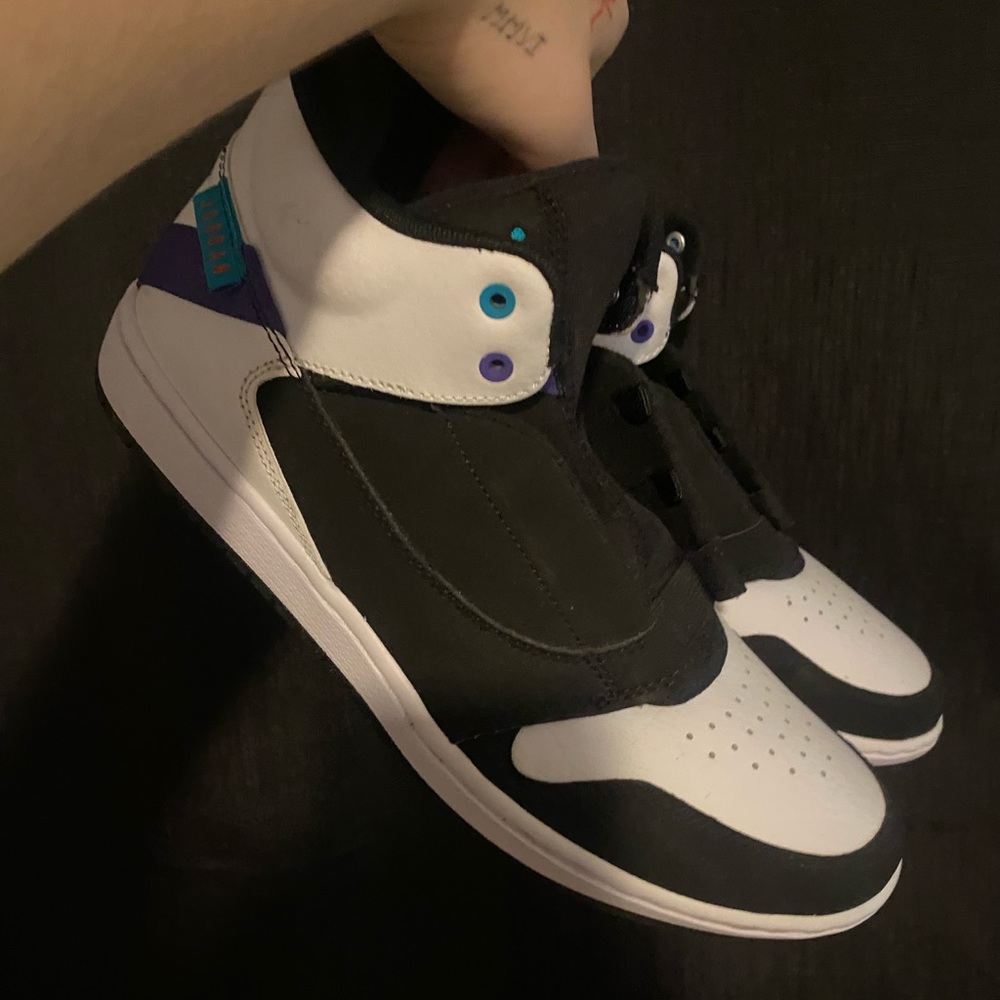 Jordan 1 Fadeaways